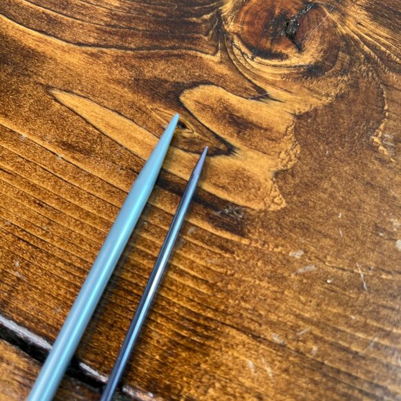 Vintage Boye USA Knitting Needles & Crochet Hooks Set - Picture 3 of 10